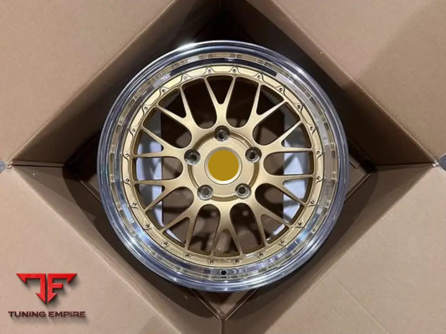 PORSCHE WHEEL GT-RS 18