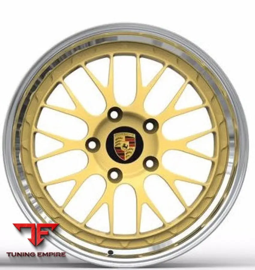 PORSCHE WHEEL GT-RS 18