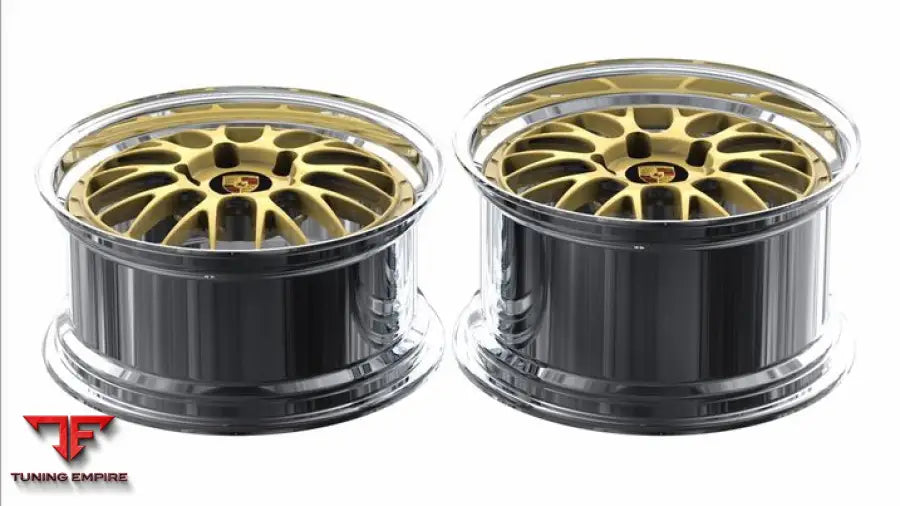 PORSCHE WHEEL GT-RS 18