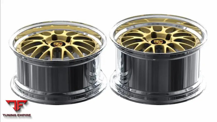 PORSCHE WHEEL GT-RS 18