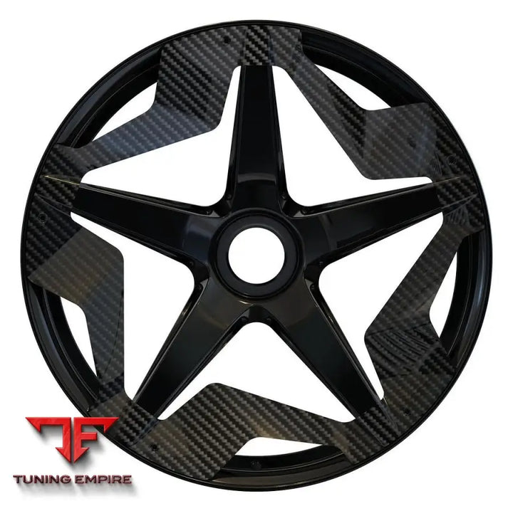 PORSCHE WHEEL GT-RS 2