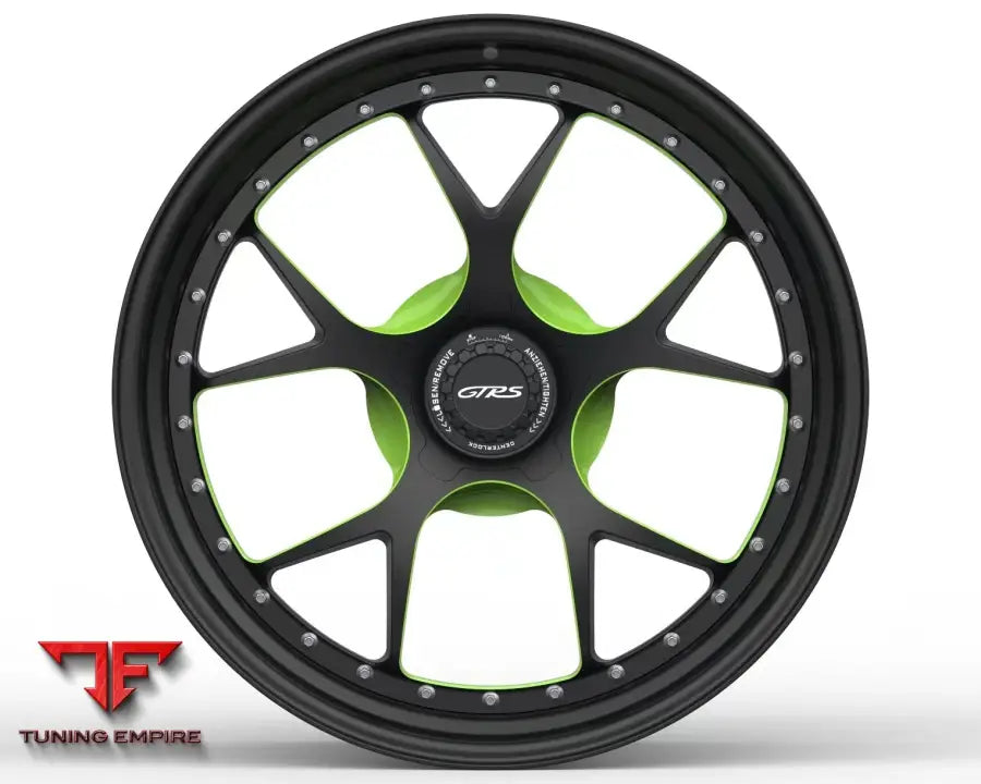 PORSCHE WHEEL GT-RS 25