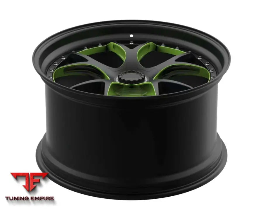 PORSCHE WHEEL GT-RS 25