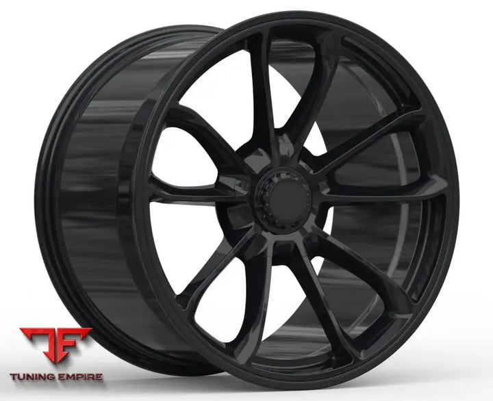 PORSCHE WHEEL GT-RS 27