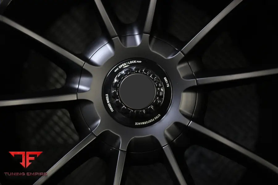 PORSCHE WHEEL GT-RS 28