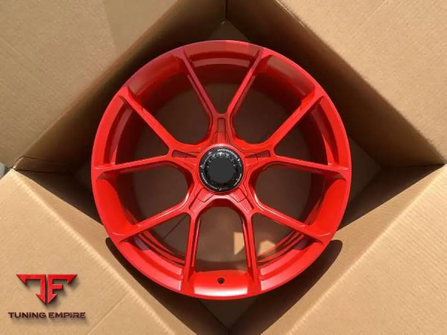 PORSCHE WHEEL GT-RS 29