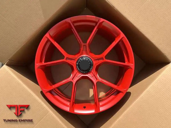 PORSCHE WHEEL GT-RS 29