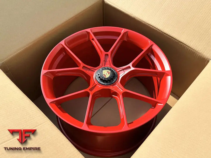 PORSCHE WHEEL GT-RS 29