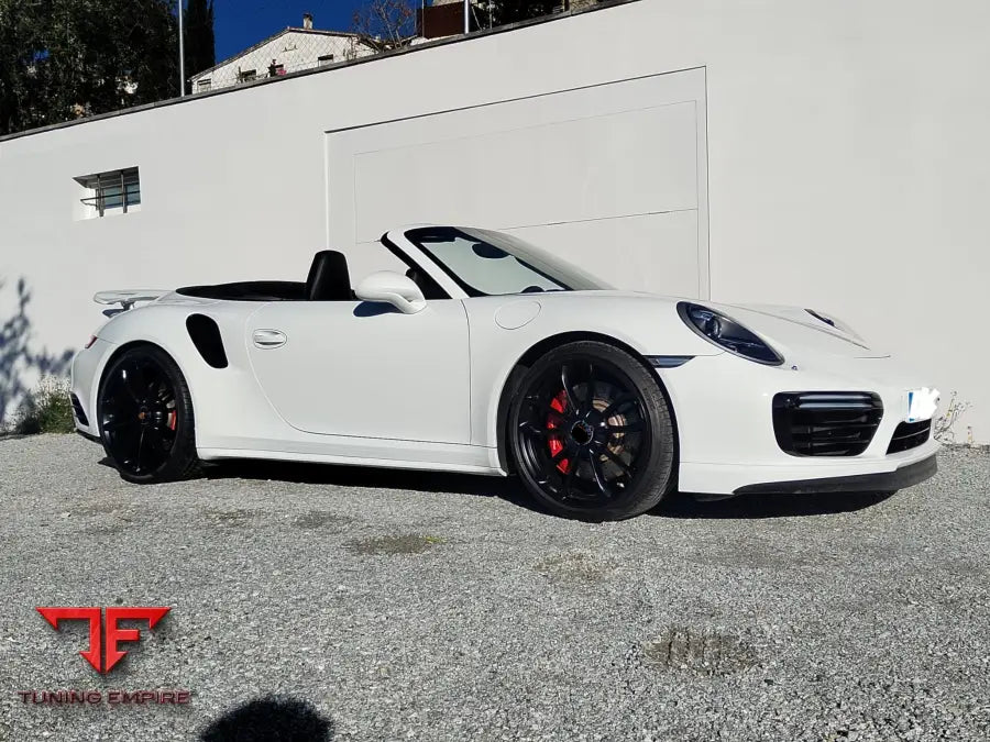 PORSCHE WHEEL GT-RS 30