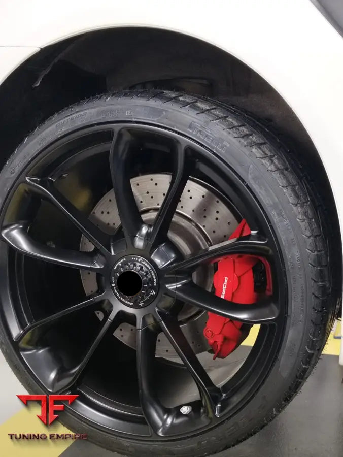 PORSCHE WHEEL GT-RS 30