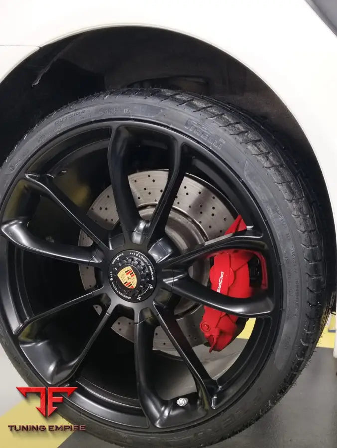 PORSCHE WHEEL GT-RS 30