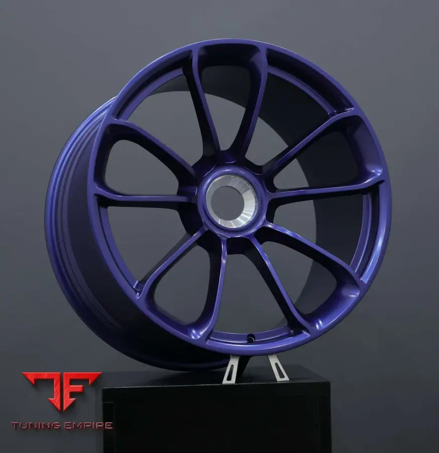 PORSCHE WHEEL GT-RS 30