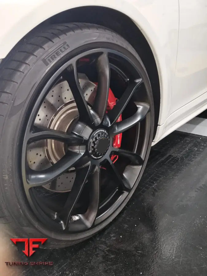 PORSCHE WHEEL GT-RS 30