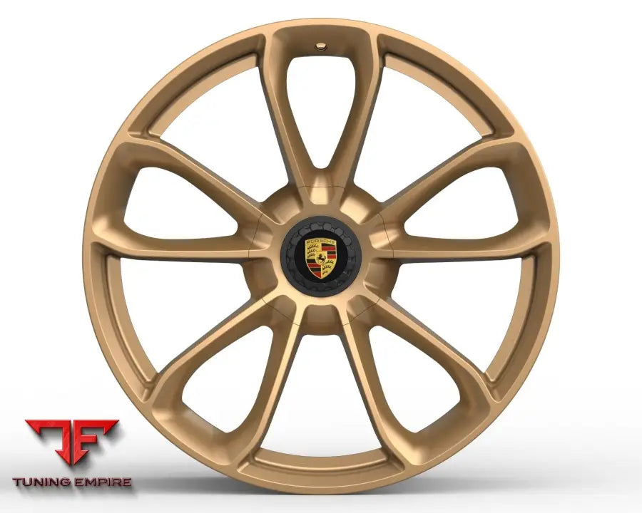PORSCHE WHEEL GT-RS 30