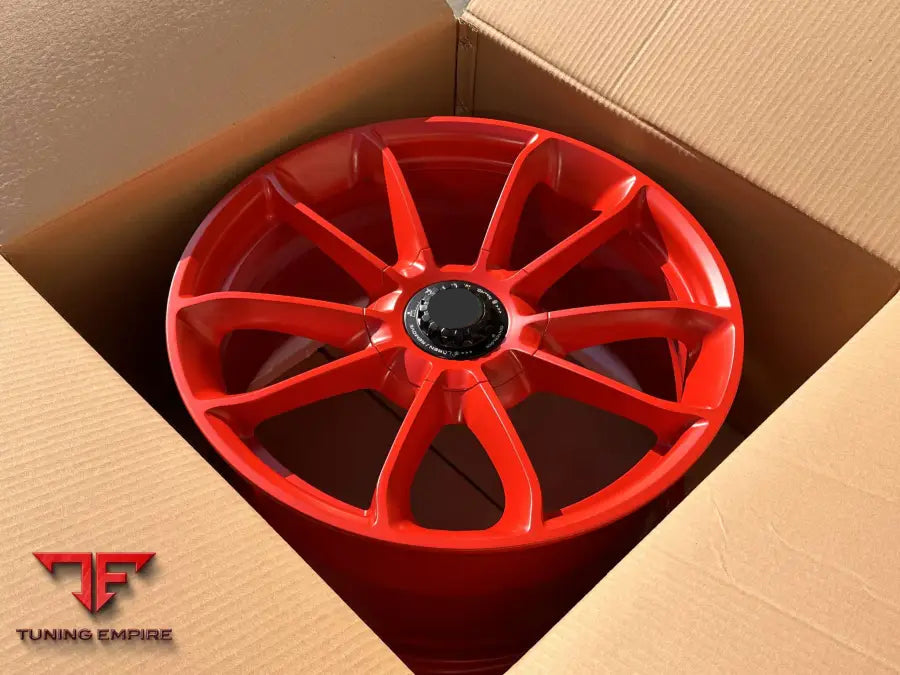 PORSCHE WHEEL GT-RS 30