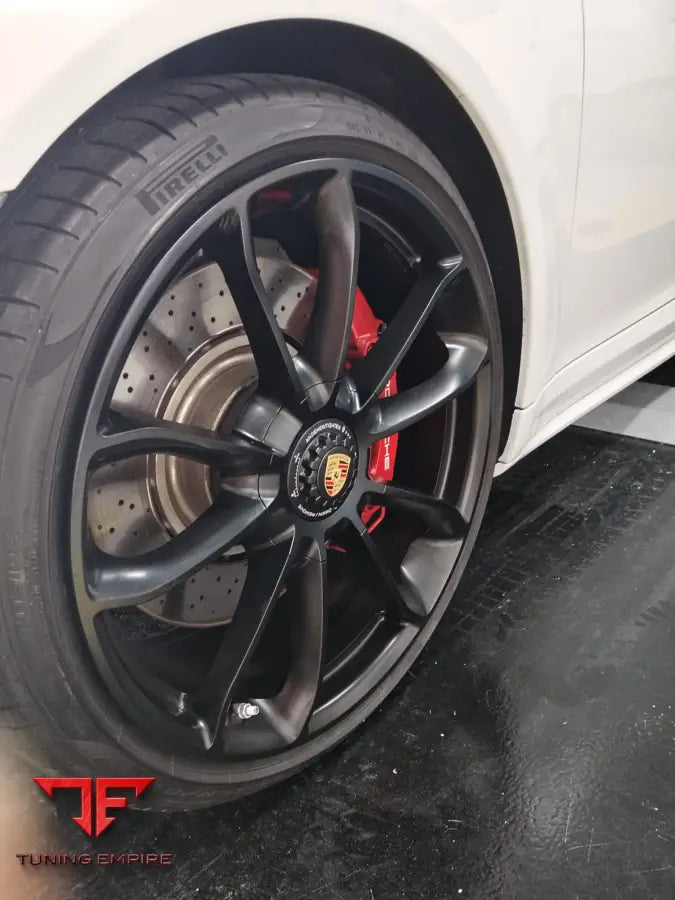 PORSCHE WHEEL GT-RS 30