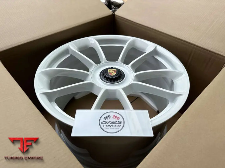 PORSCHE WHEEL GT-RS 31