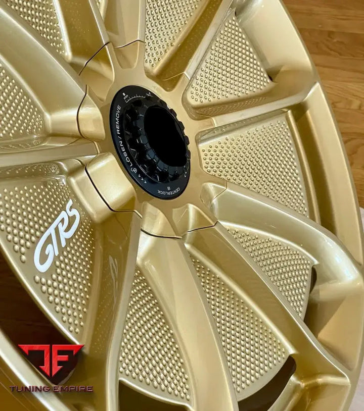 PORSCHE WHEEL GT-RS 32