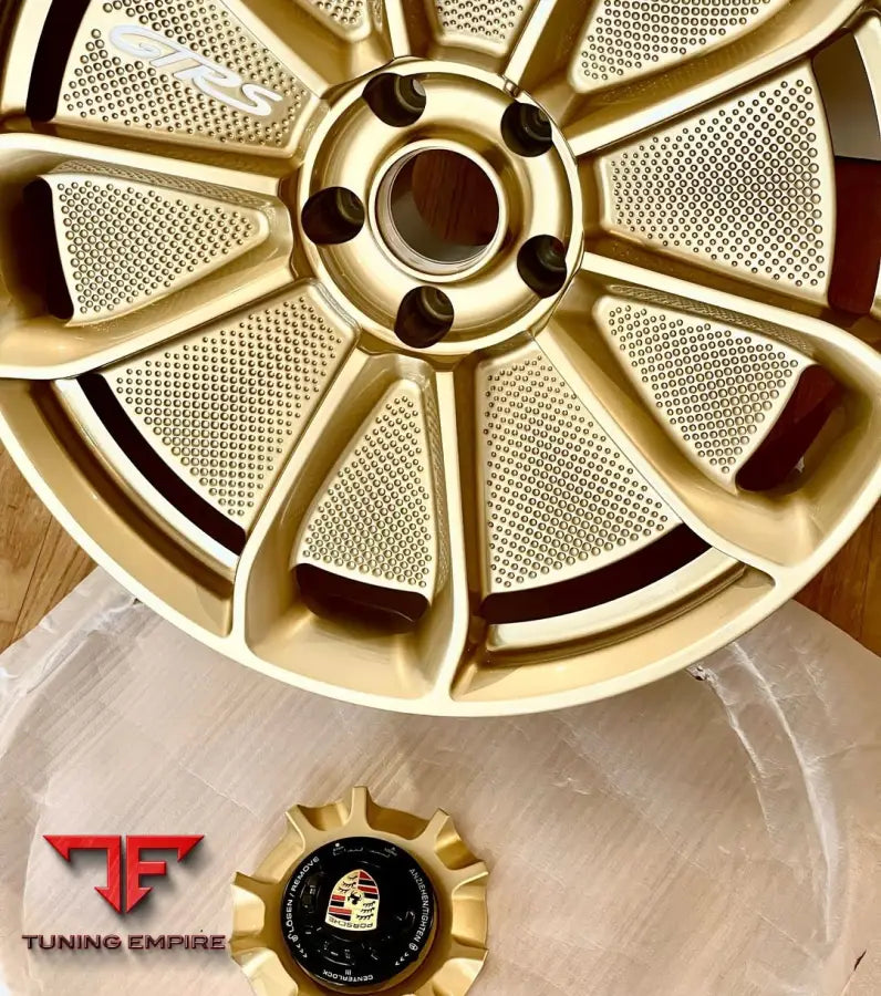 PORSCHE WHEEL GT-RS 32
