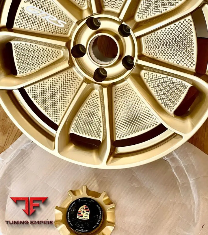 PORSCHE WHEEL GT-RS 32