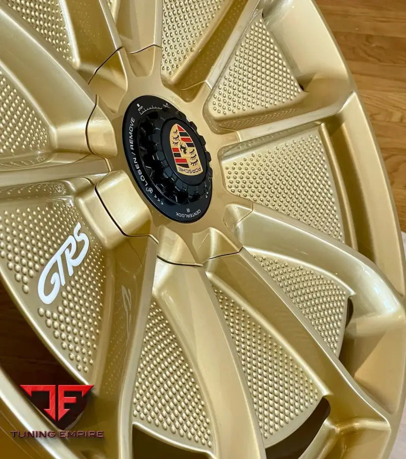 PORSCHE WHEEL GT-RS 32