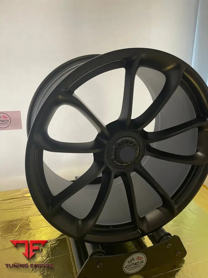 PORSCHE WHEEL GT-RS 33