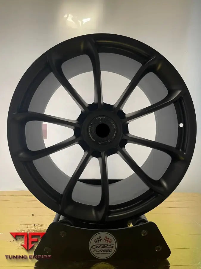 PORSCHE WHEEL GT-RS 33