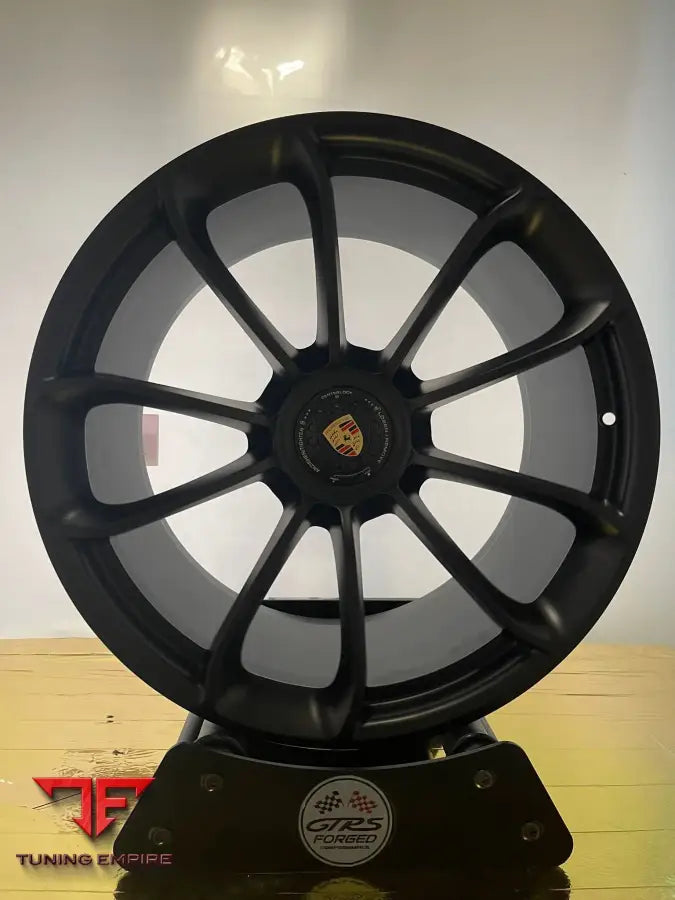 PORSCHE WHEEL GT-RS 33