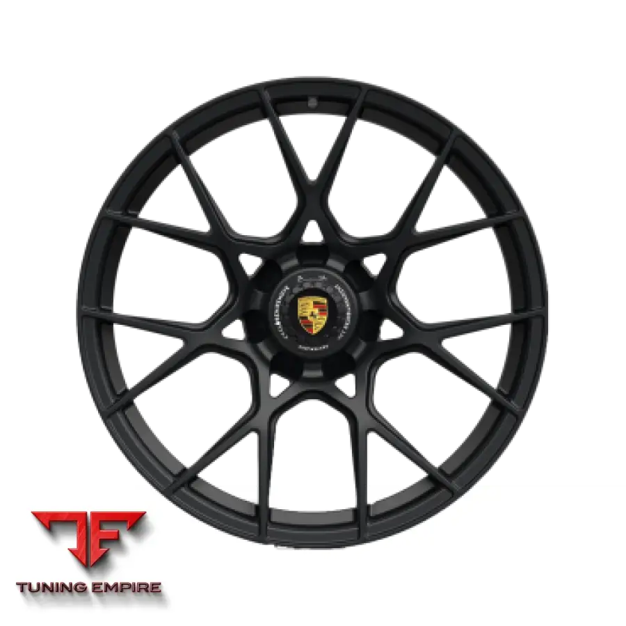 PORSCHE WHEEL GT-RS 34