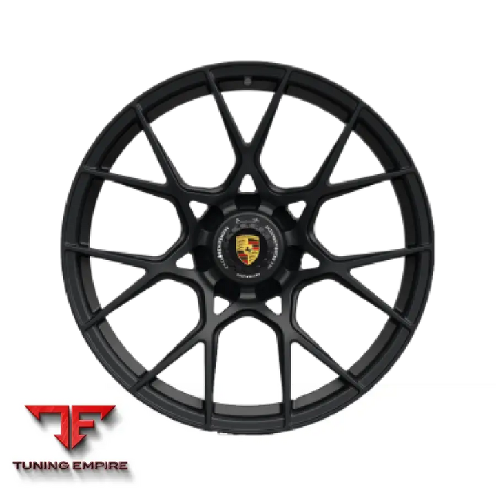 PORSCHE WHEEL GT-RS 34
