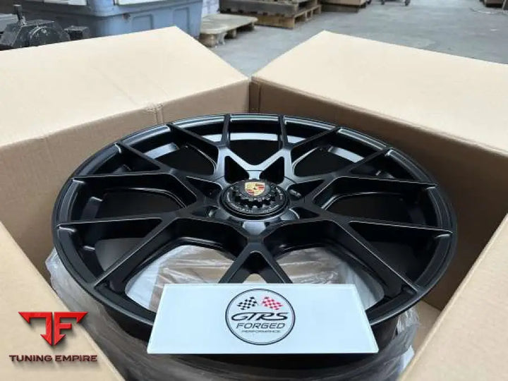 PORSCHE WHEEL GT-RS 34