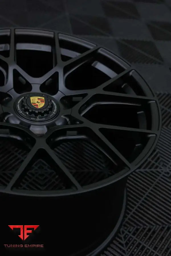 PORSCHE WHEEL GT-RS 34