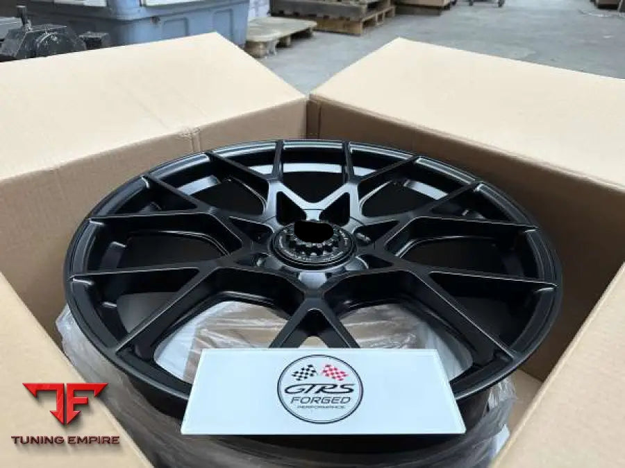 PORSCHE WHEEL GT-RS 34