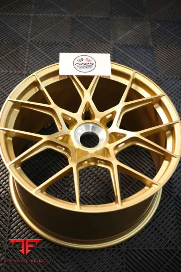 PORSCHE WHEEL GT-RS 34