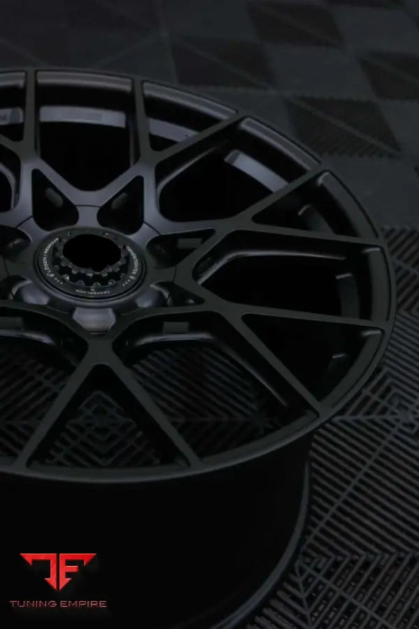 PORSCHE WHEEL GT-RS 34