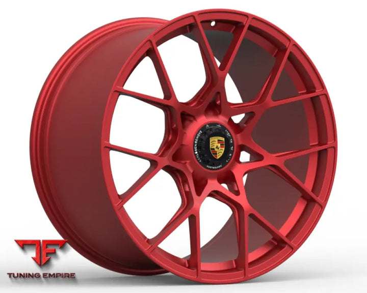 PORSCHE WHEEL GT-RS 34