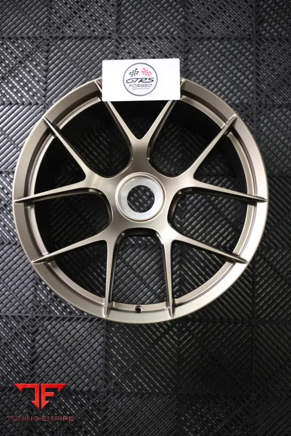 PORSCHE WHEEL GT-RS 35