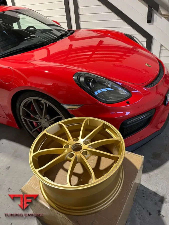 PORSCHE WHEEL GT-RS 36