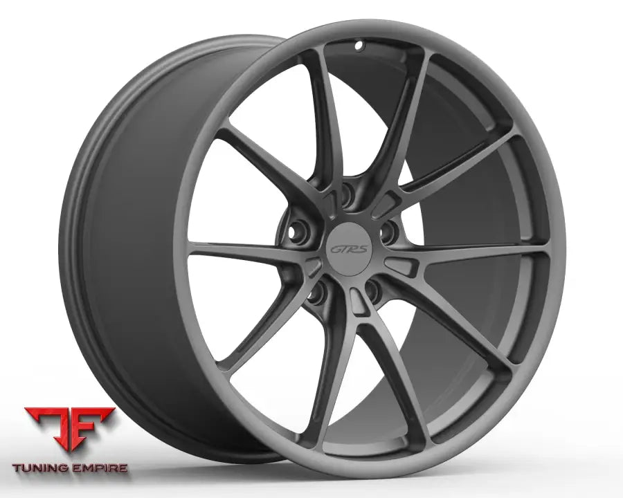 PORSCHE WHEEL GT-RS 37