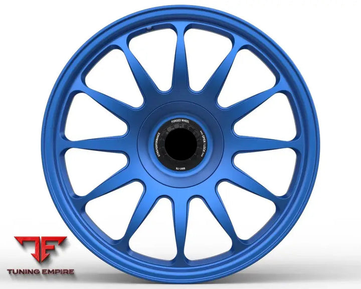 PORSCHE WHEEL GT-RS 39