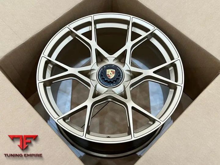 PORSCHE WHEEL GT-RS 40