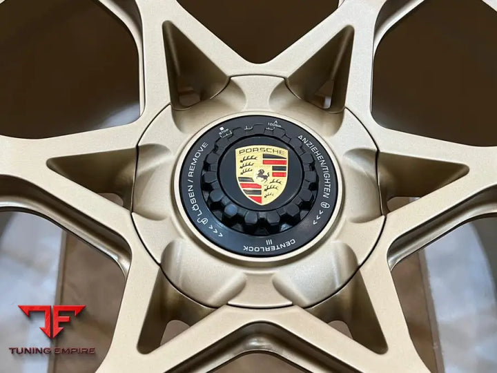 PORSCHE WHEEL GT-RS 40