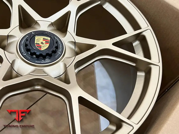PORSCHE WHEEL GT-RS 40