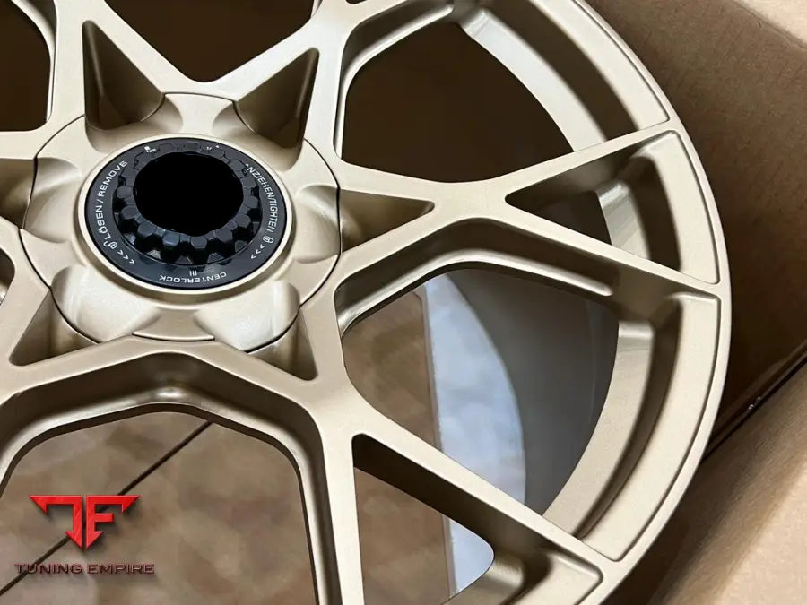 PORSCHE WHEEL GT-RS 40