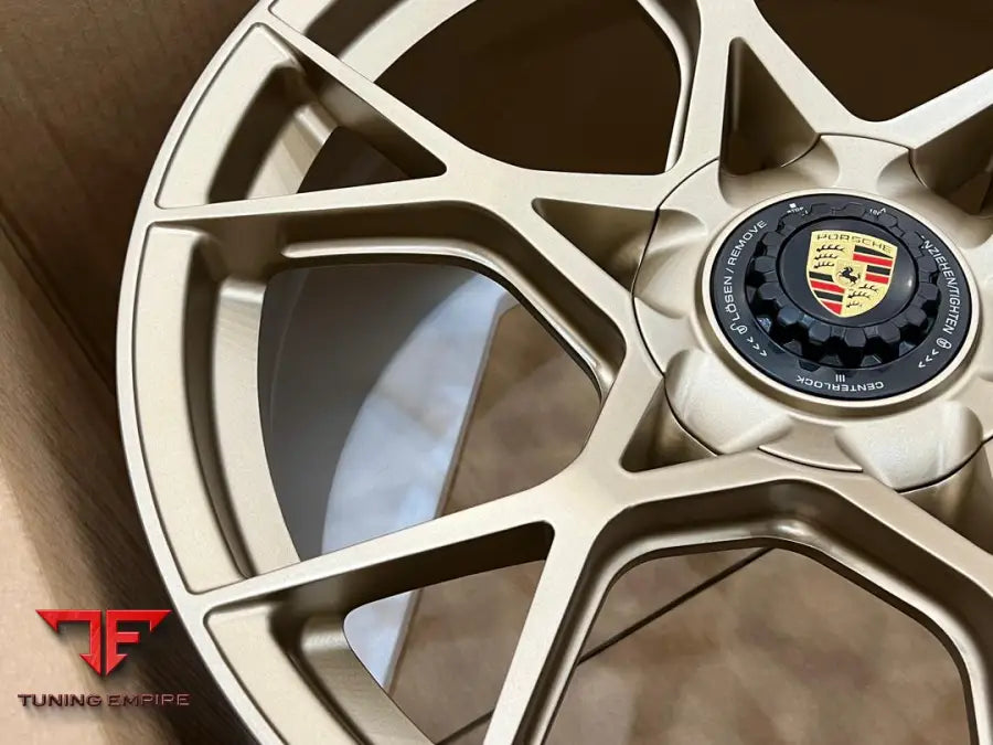 PORSCHE WHEEL GT-RS 40