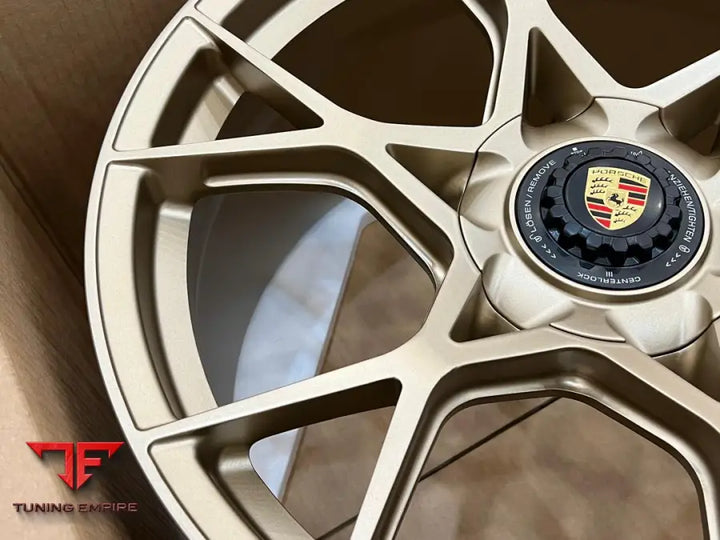 PORSCHE WHEEL GT-RS 40