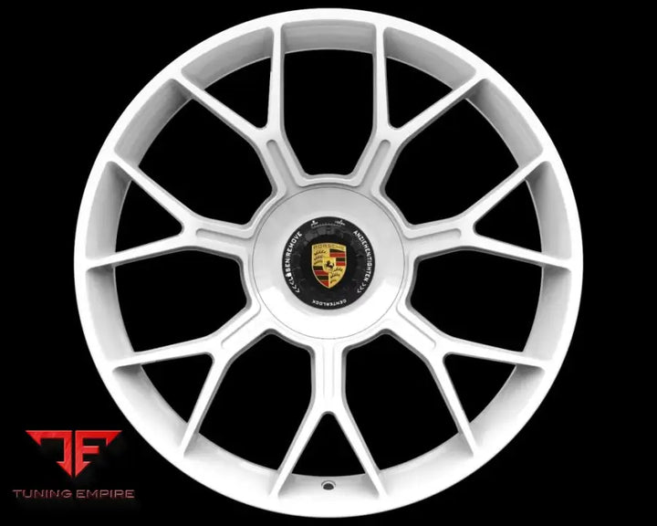 PORSCHE WHEEL GT-RS 42