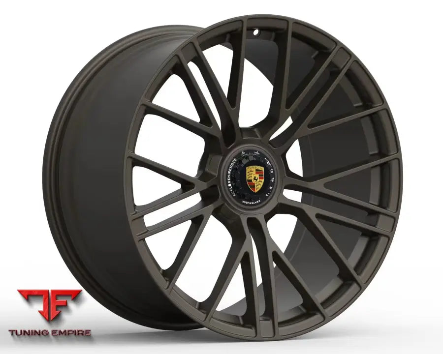 PORSCHE WHEEL GT-RS 43