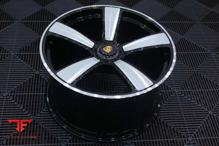 PORSCHE WHEEL GT-RS 44