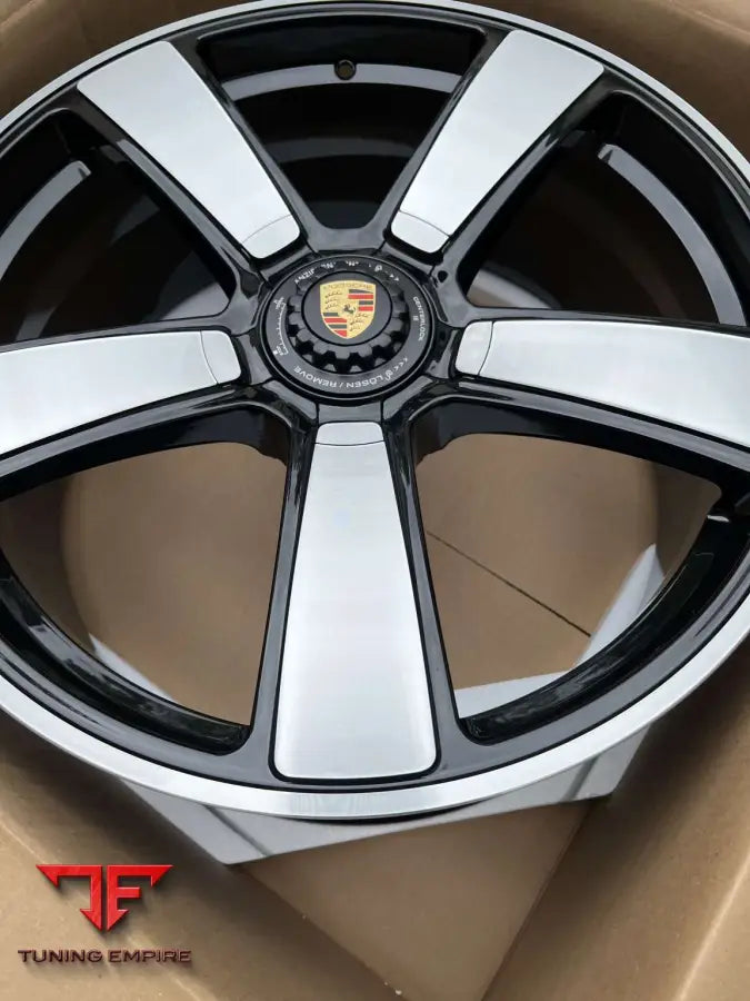 PORSCHE WHEEL GT-RS 44